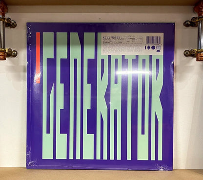Yes – Big Generator