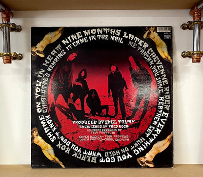 The Fuzztones – In Heat