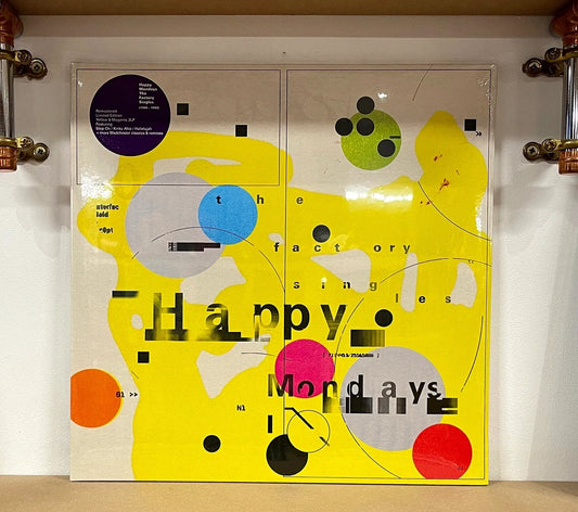 Happy Mondays – The Factory Singles