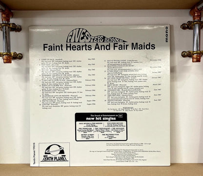 Five Steps Beyond – Faint Hearts And Fair Maids