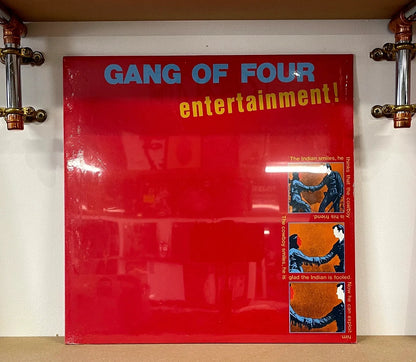 Gang Of Four – Entertainment!