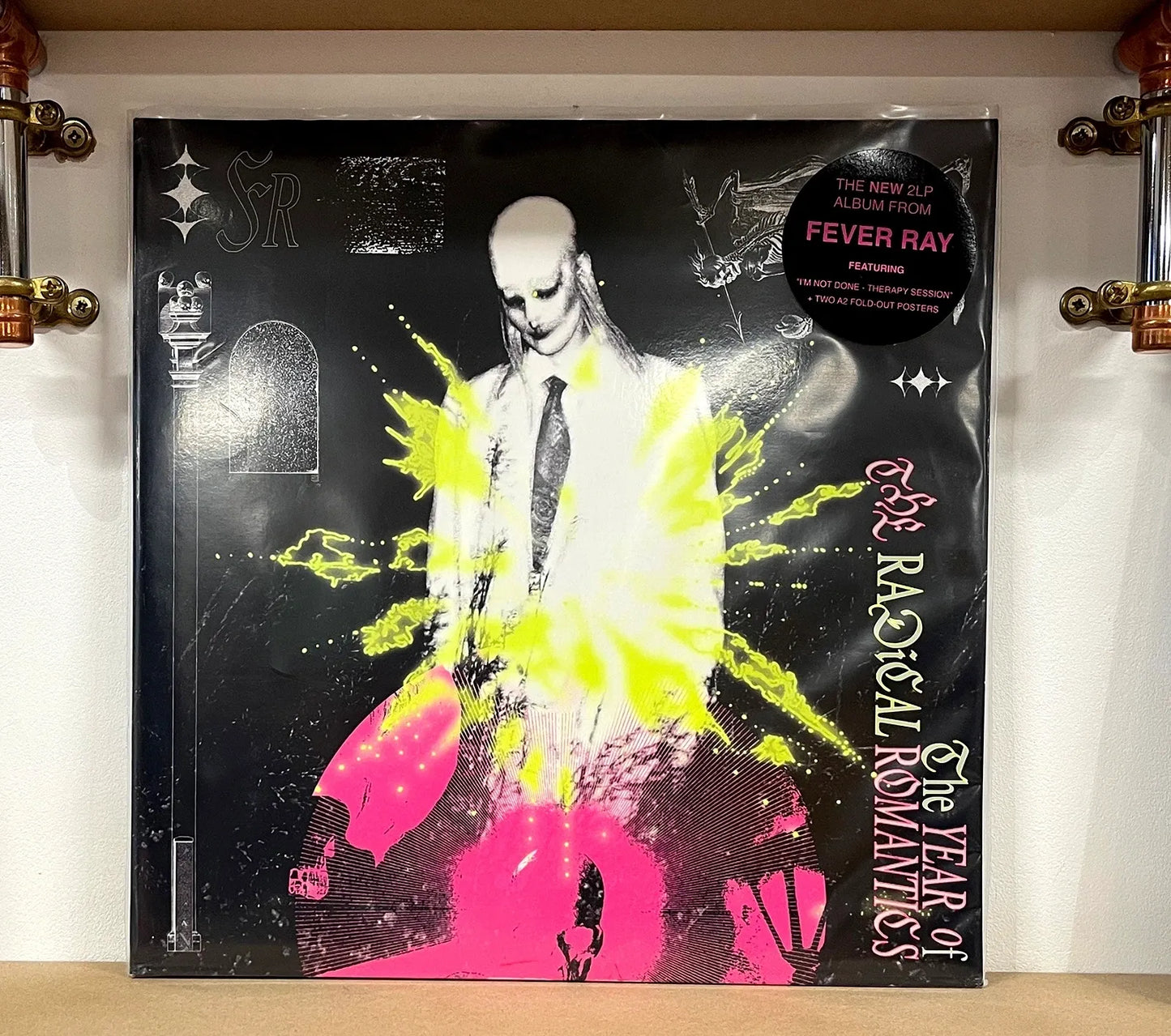Fever Ray – The Year Of The Radical Romantics