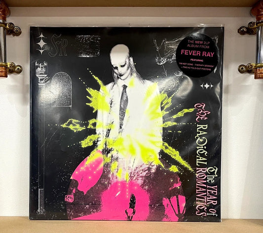 Fever Ray – The Year Of The Radical Romantics