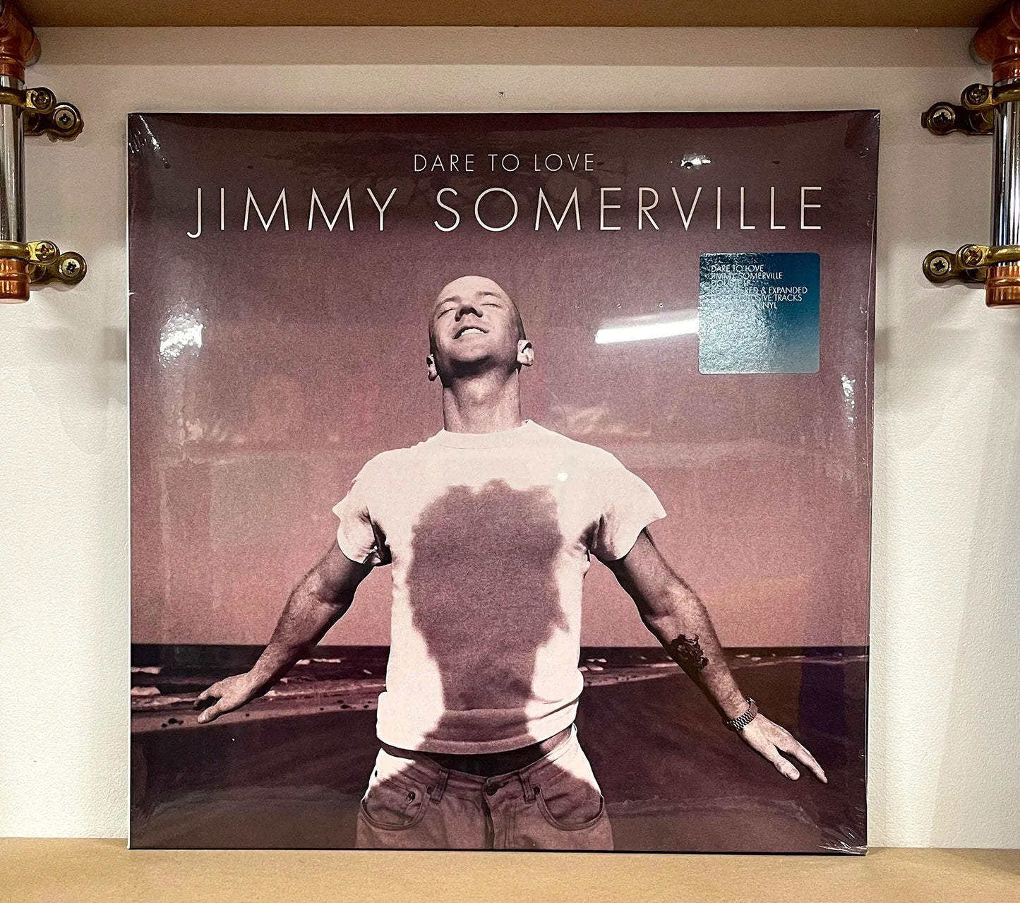 Jimmy Somerville – Dare To Love