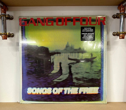 Gang Of Four – Songs Of The Free