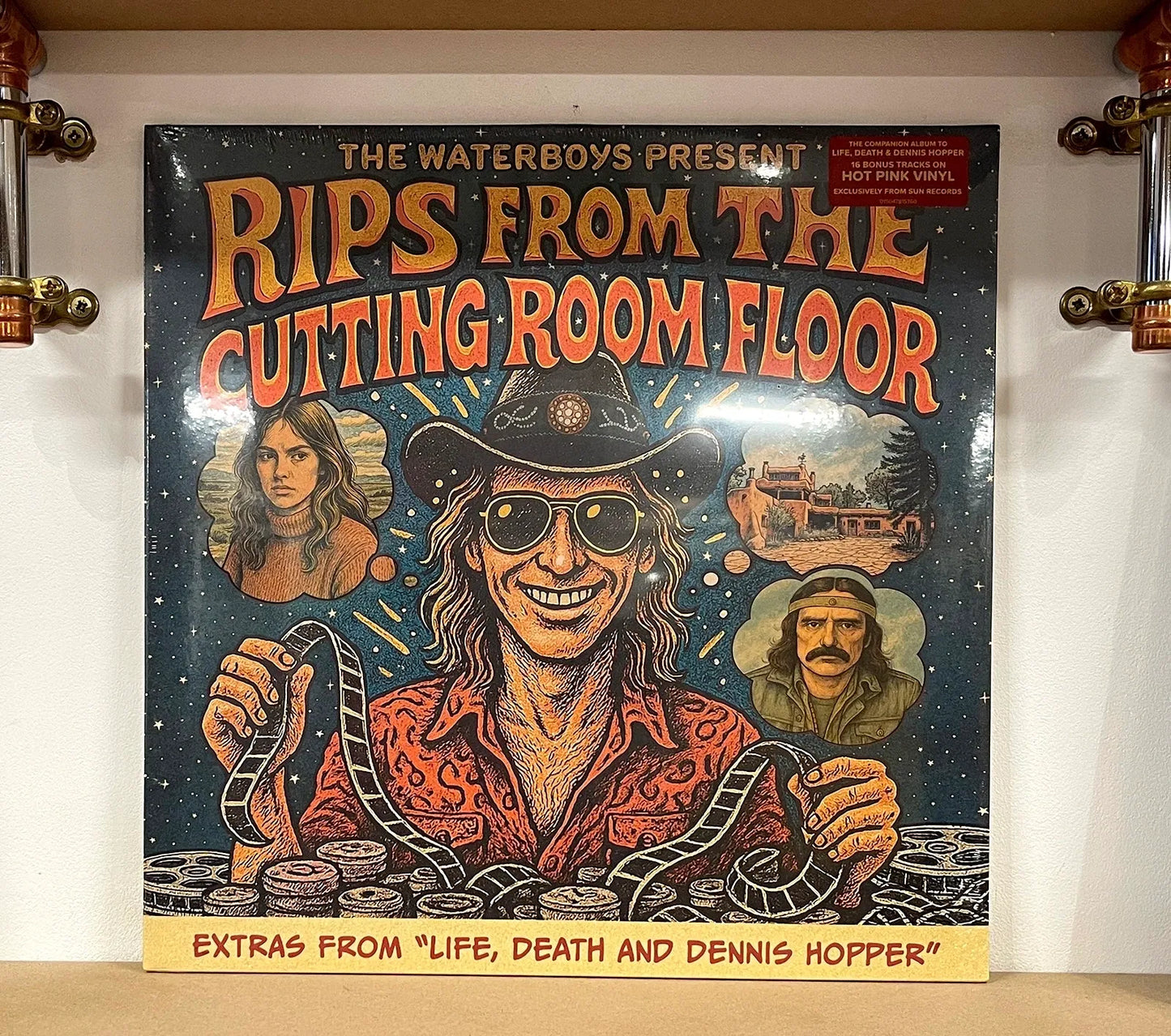 The Waterboys – Rips From The Cutting Room Floor