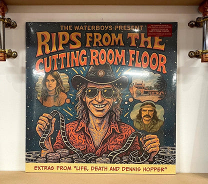 The Waterboys – Rips From The Cutting Room Floor