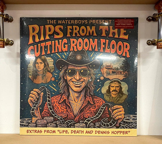 The Waterboys – Rips From The Cutting Room Floor
