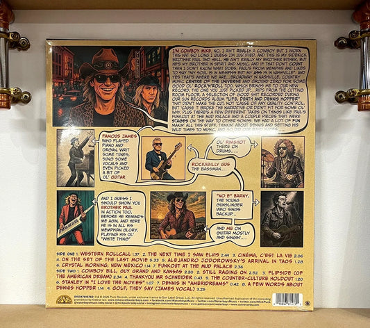 The Waterboys – Rips From The Cutting Room Floor