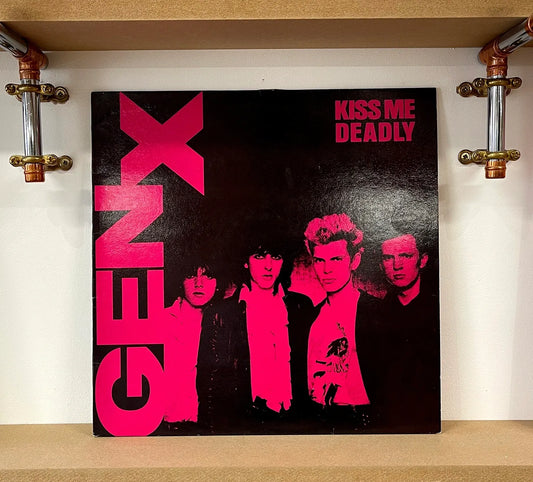 Gen X – Kiss Me Deadly