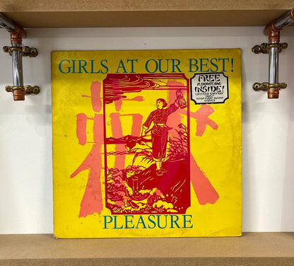 Girls At Our Best! – Pleasure