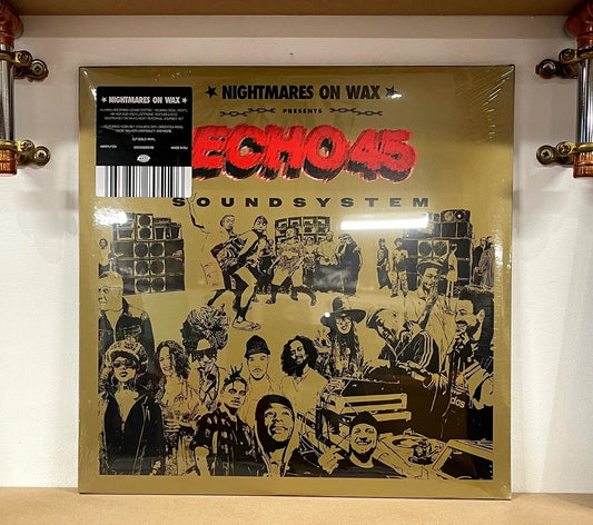 Nightmares On Wax – Echo 45 Soundsystem