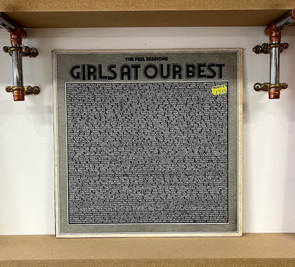 Girls At Our Best – The Peel Sessions