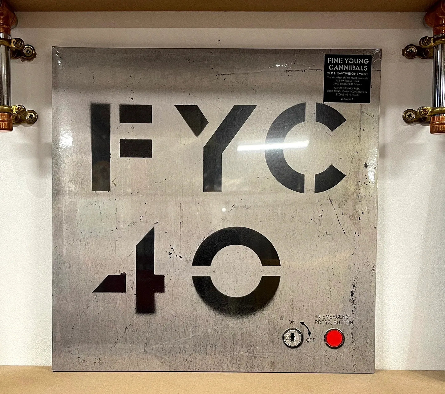 Fine Young Cannibals – FYC40