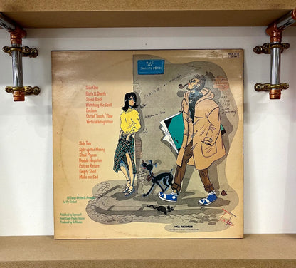 Vic Godard & Subway Sect – What's The Matter Boy?