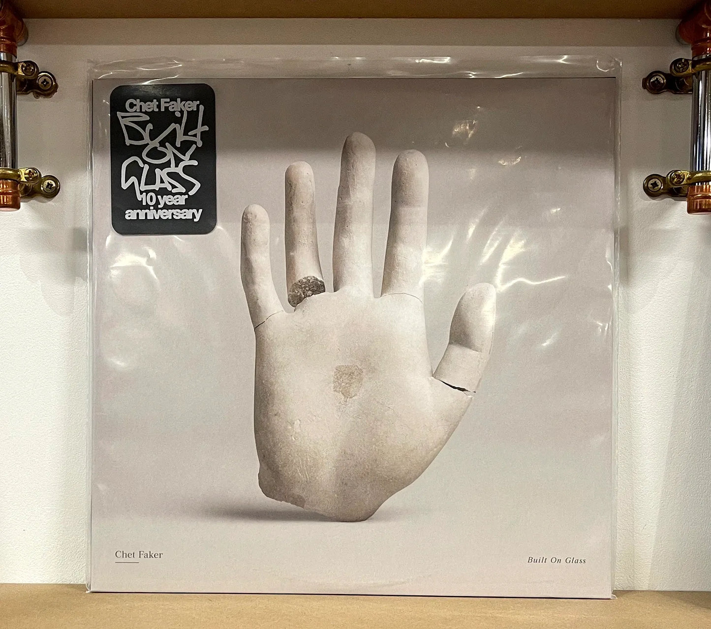 Chet Faker – Built On Glass (10th Anniversary Edition)