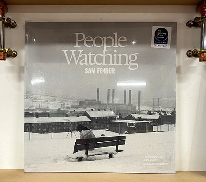 Sam Fender – People Watching