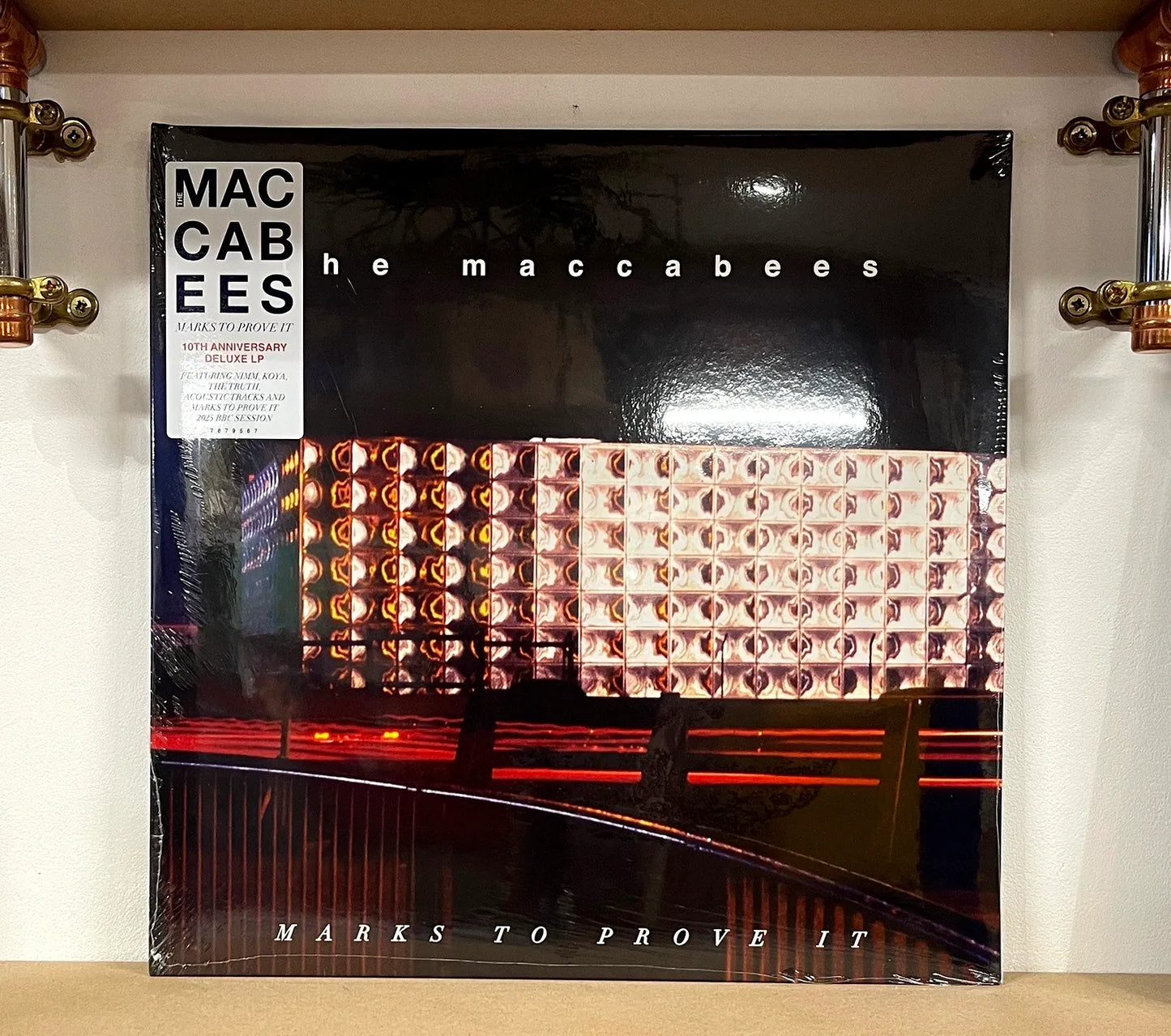 The Maccabees – Marks To Prove It