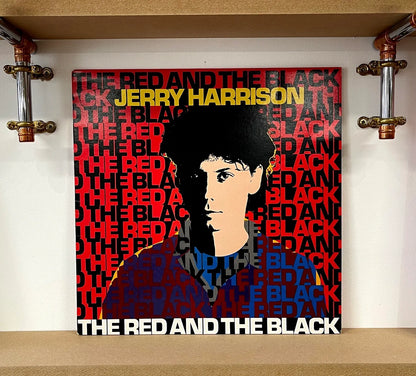 Jerry Harrison – The Red And The Black