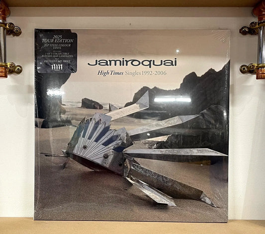 Jamiroquai – High Times (Singles 1992–2006)