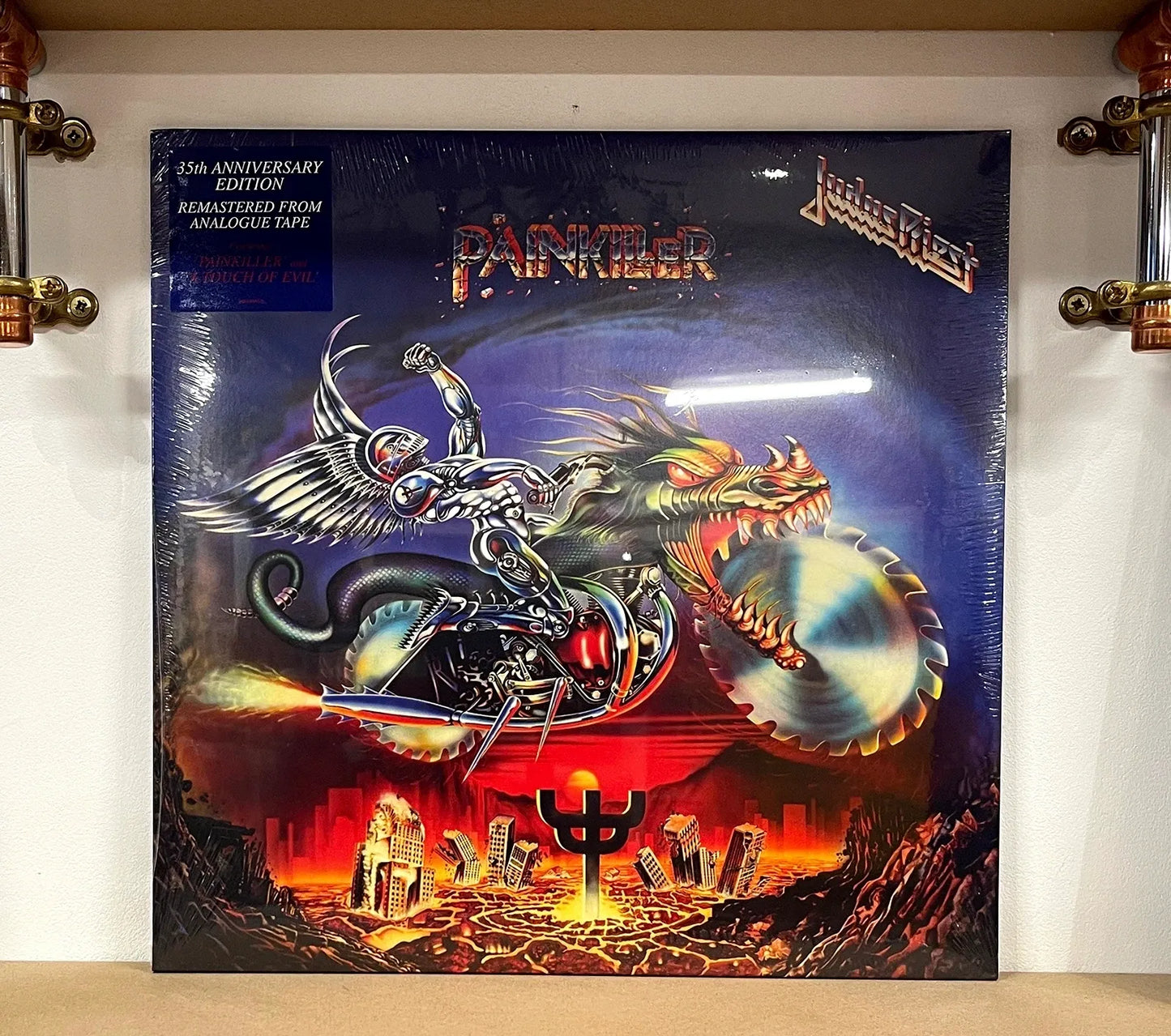 Judas Priest – Painkiller