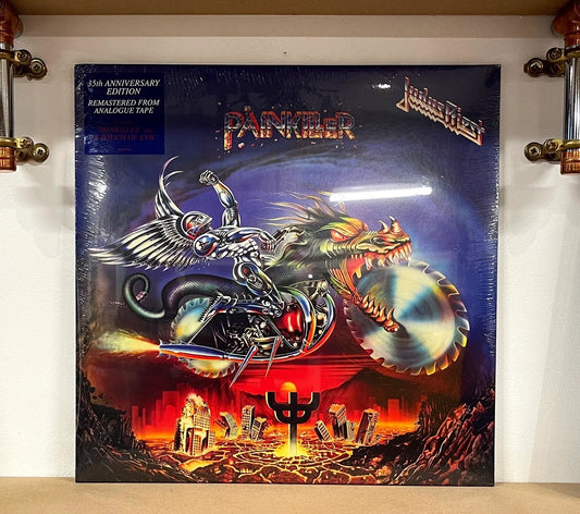 Judas Priest – Painkiller