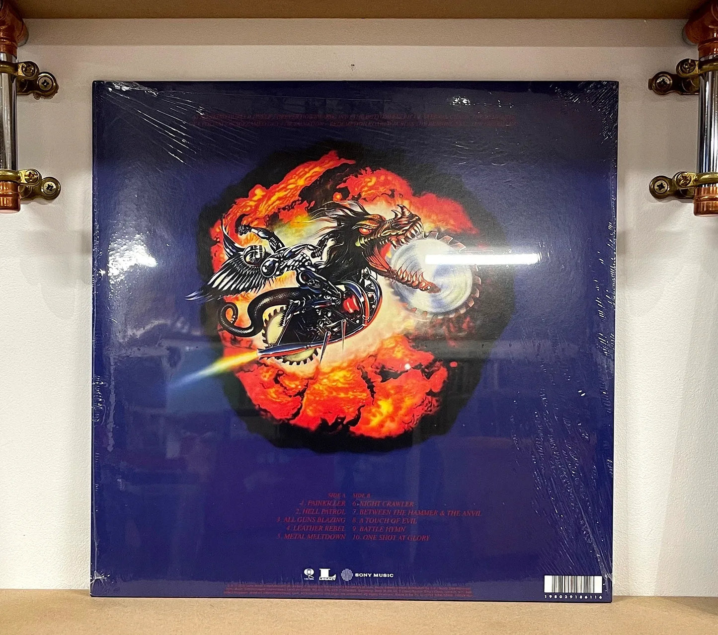 Judas Priest – Painkiller