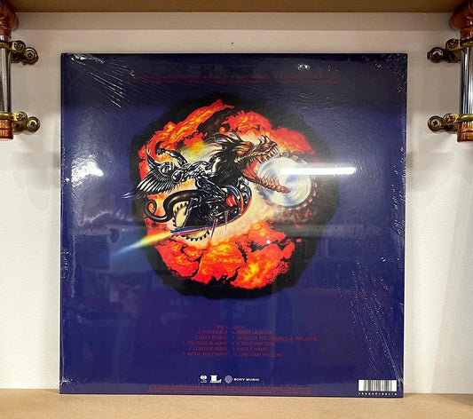Judas Priest – Painkiller