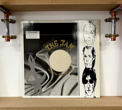 The Jam – Dig The New Breed