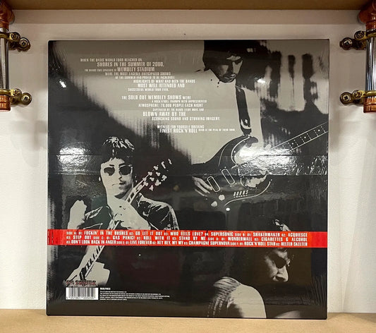 Oasis – Familiar To Millions