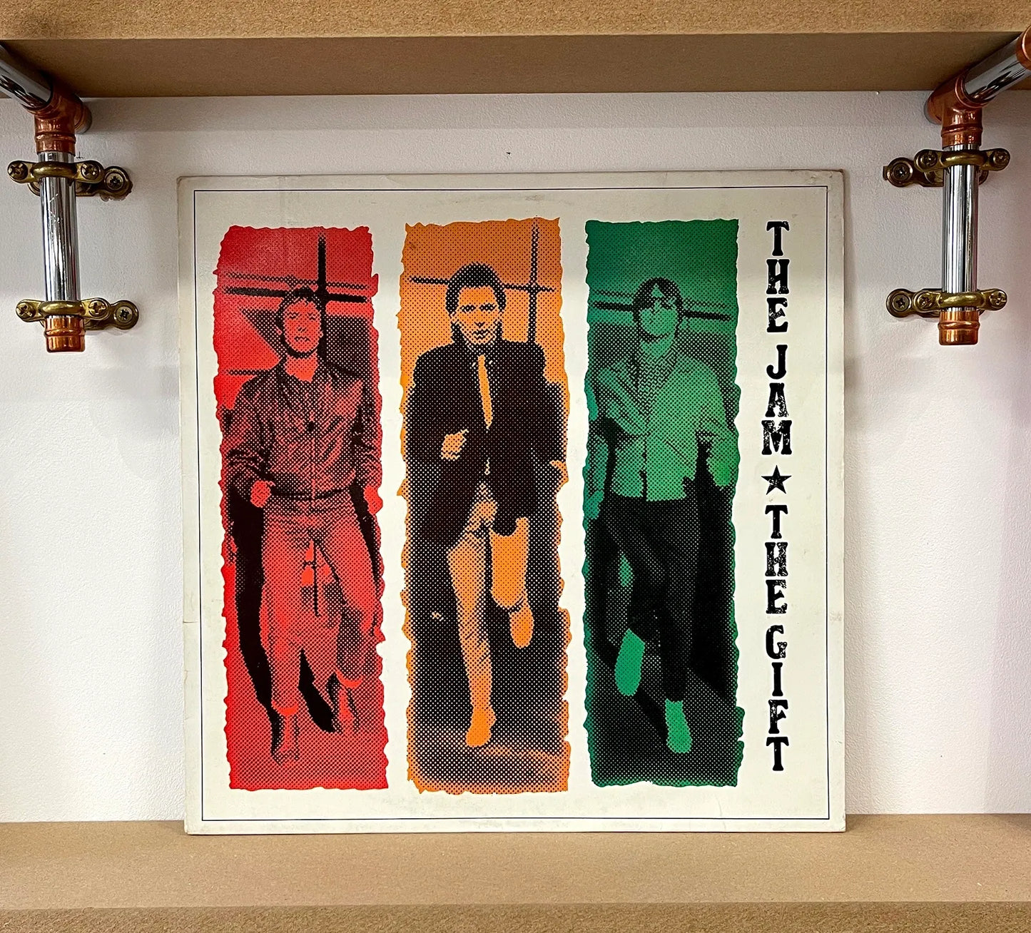 The Jam – The Gift