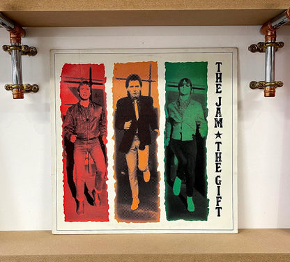 The Jam – The Gift