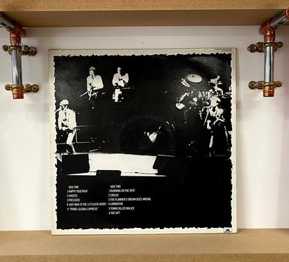 The Jam – The Gift