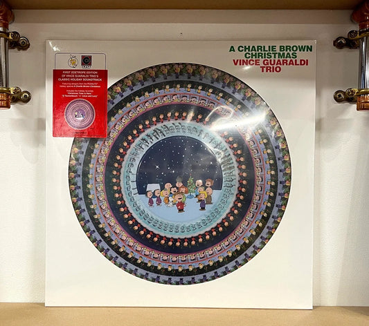 Vince Guaraldi Trio – A Charlie Brown Christmas