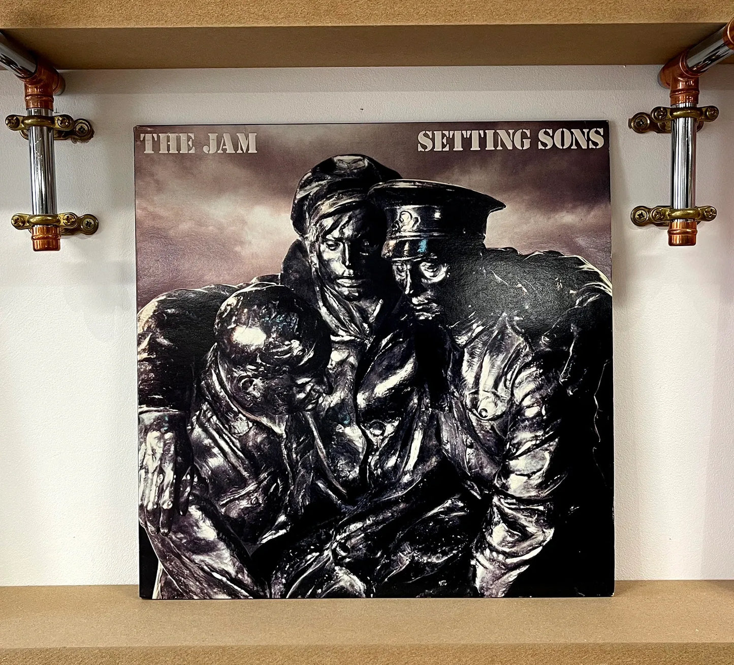 The Jam – Setting Sons