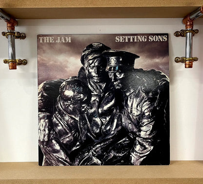 The Jam – Setting Sons
