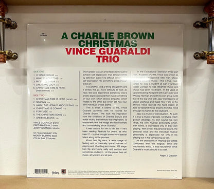 Vince Guaraldi Trio – A Charlie Brown Christmas