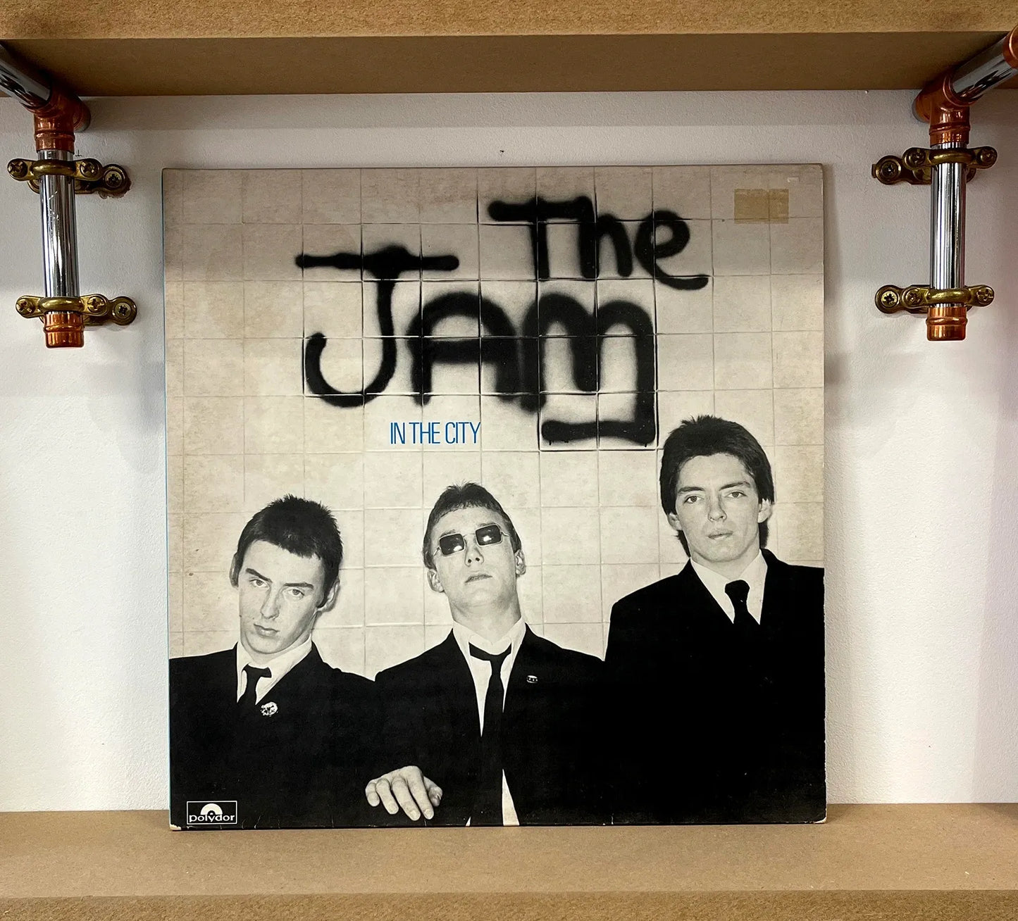 The Jam – In The City / This is the Modern World