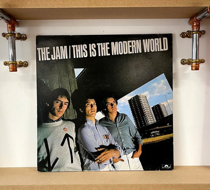 The Jam – In The City / This is the Modern World