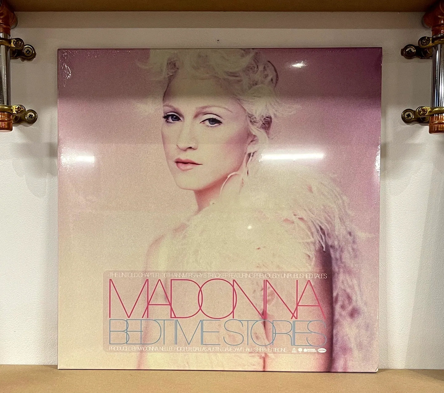 Madonna – Bedtime Stories (The Untold Chapter)