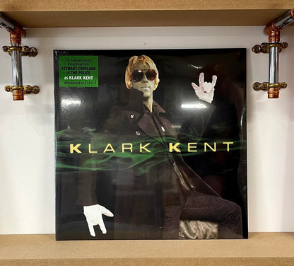 Klark Kent – Klark Kent