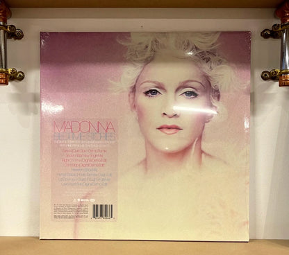 Madonna – Bedtime Stories (The Untold Chapter)