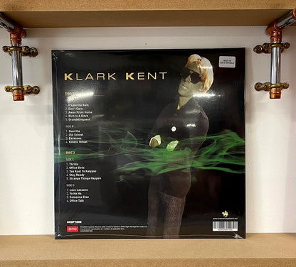 Klark Kent – Klark Kent