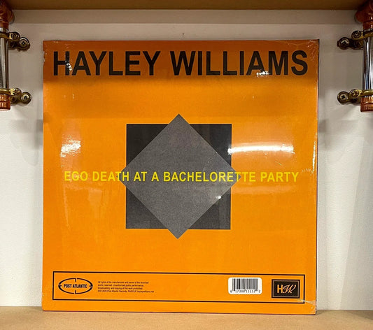 Hayley Williams – Ego Death At A Bachelorette Party