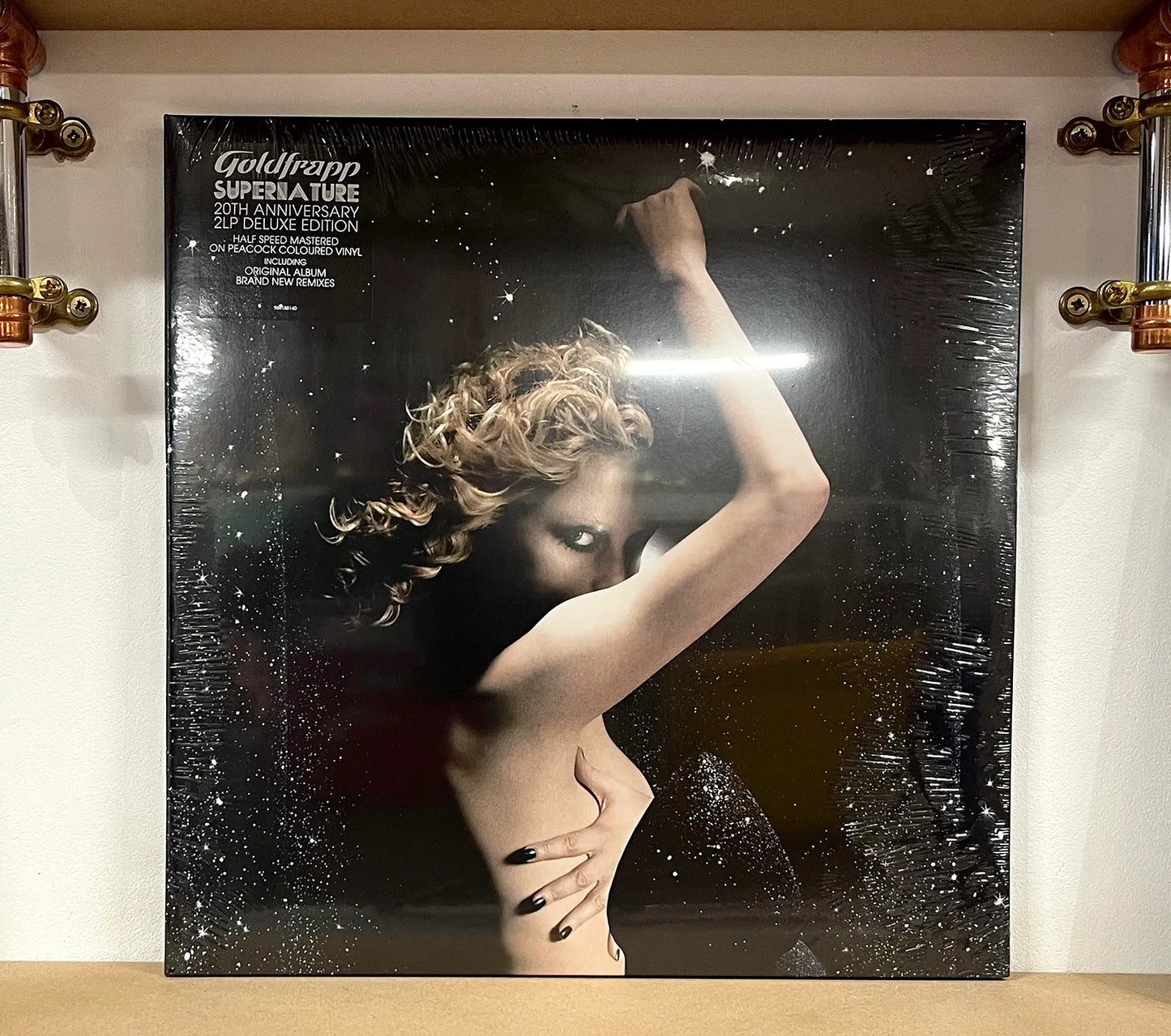 Goldfrapp – Supernature