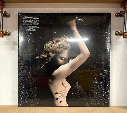 Goldfrapp – Supernature
