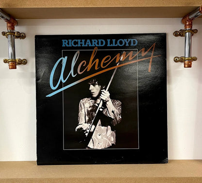 Richard Lloyd – Alchemy