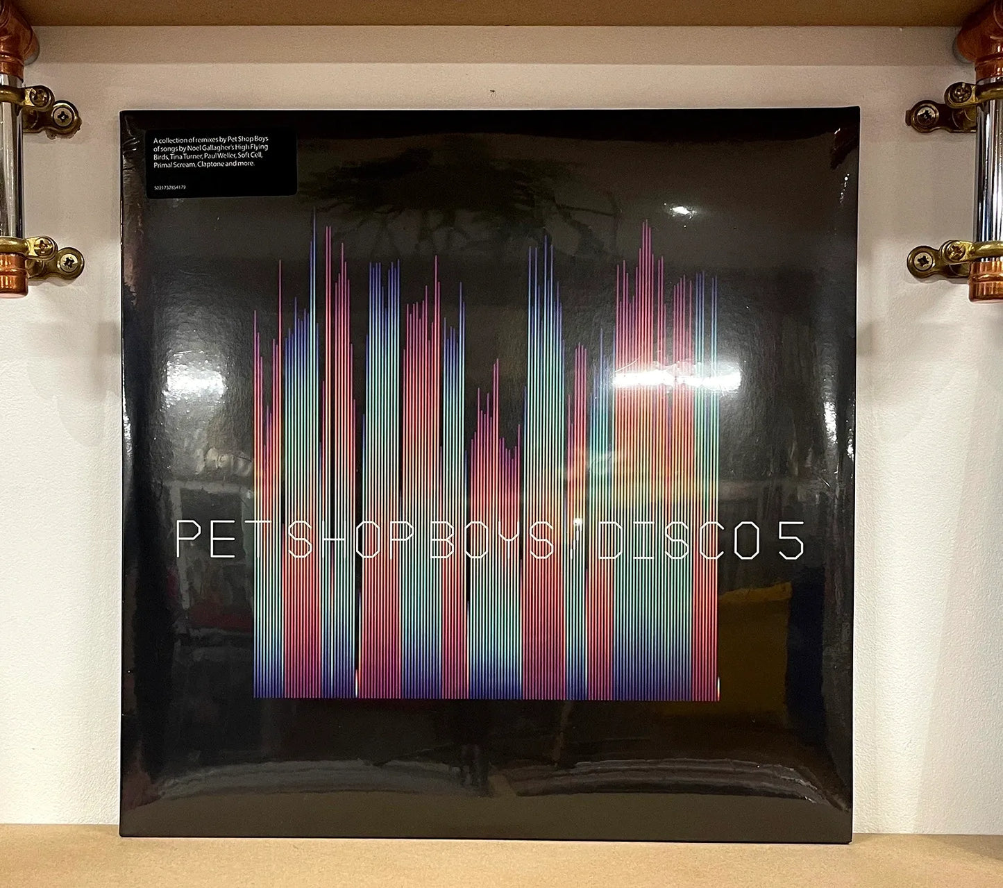 Pet Shop Boys – Disco 5