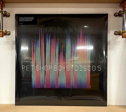 Pet Shop Boys – Disco 5