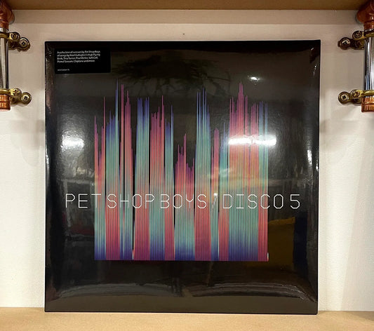 Pet Shop Boys – Disco 5